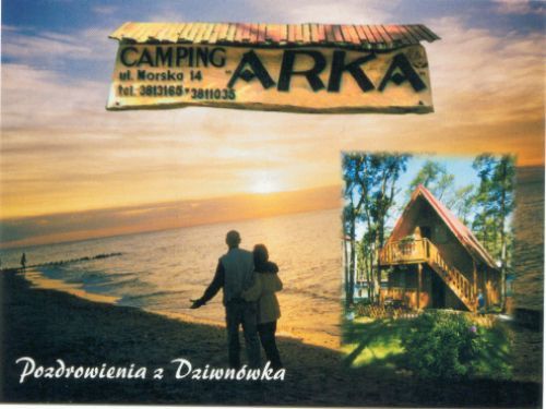 Camping Arka