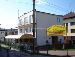 Pensjonat Pokoje "PRZY PLAŻY"