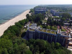 Wyjątkowe apartamenty w Kołobrzegu