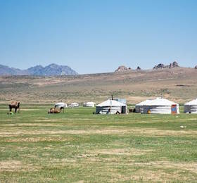 Mongolia