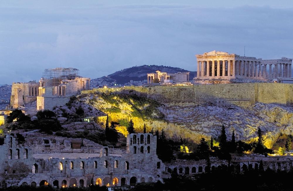 Grecja - co zwiedzać, gdzie spać, co jeść, jak wypoczywać aktywnie?