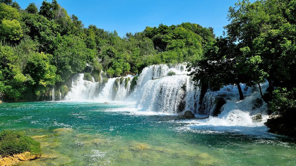 Chorwackie Parki Narodowe spotkanie z przyrodą nad Adriatykiem