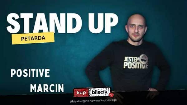 Positive Marcin - Standup w Klubie Centrala w Kołobrzegu